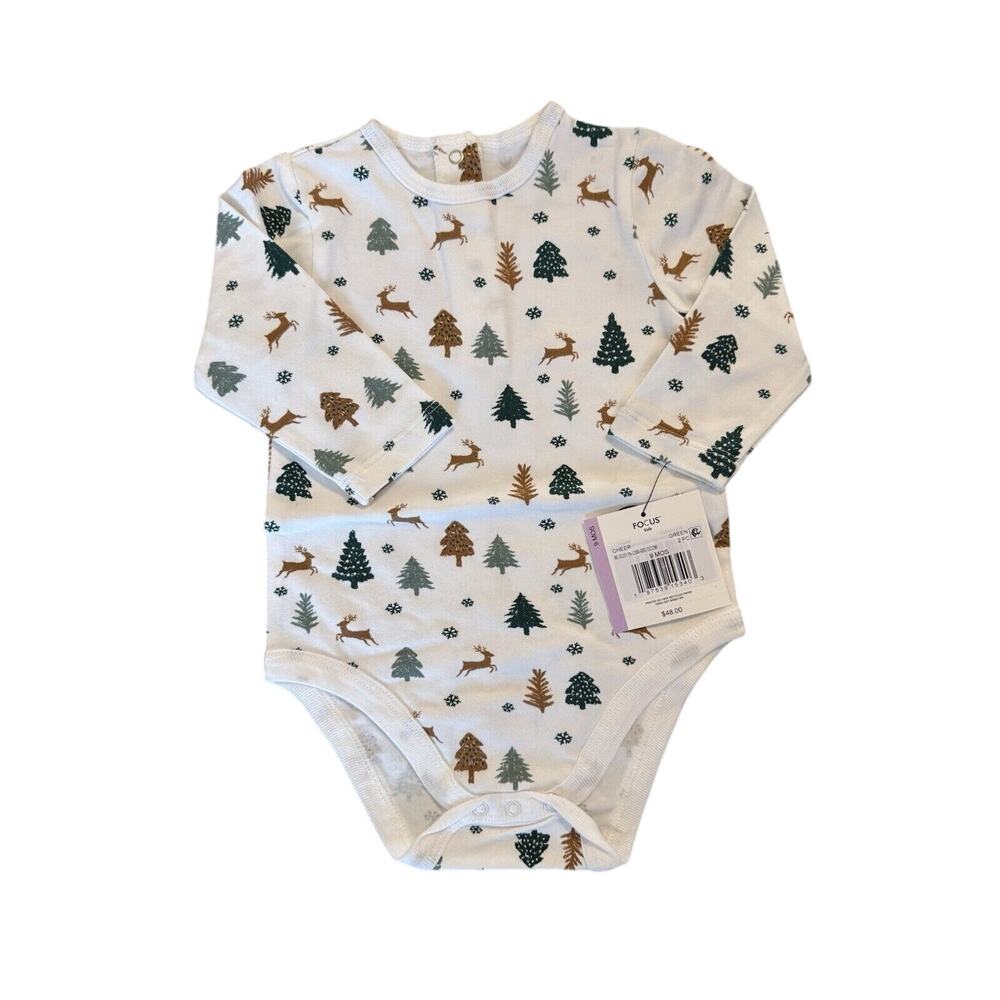 Focus Kids Cheer 2 Piece Set 9 Mos.